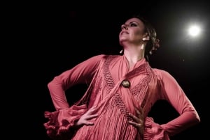 Madrid: Flamenco Show at Café Ziryab