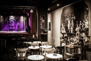 Madrid: Flamenco Show im Café Ziryab