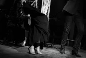 Madrid Flamenco Show at Café Ziryab