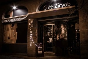 Madrid Flamenco Show at Café Ziryab