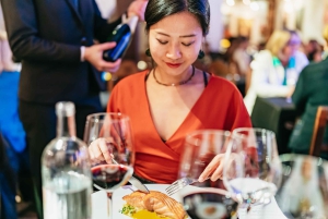 マドリッド：コラル・デ・ラ・モレリアでのフラメンコショー