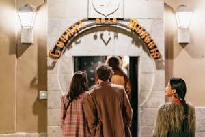 マドリッド：コラル・デ・ラ・モレリアでのフラメンコショー