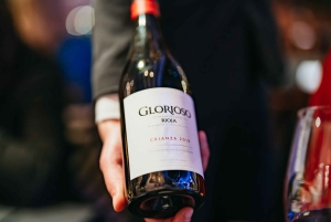 マドリッド：コラル・デ・ラ・モレリアでのフラメンコショー