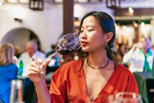 マドリッド：コラル・デ・ラ・モレリアでのフラメンコショー