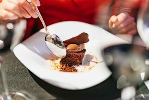 マドリッド：コラル・デ・ラ・モレリアでのフラメンコショー