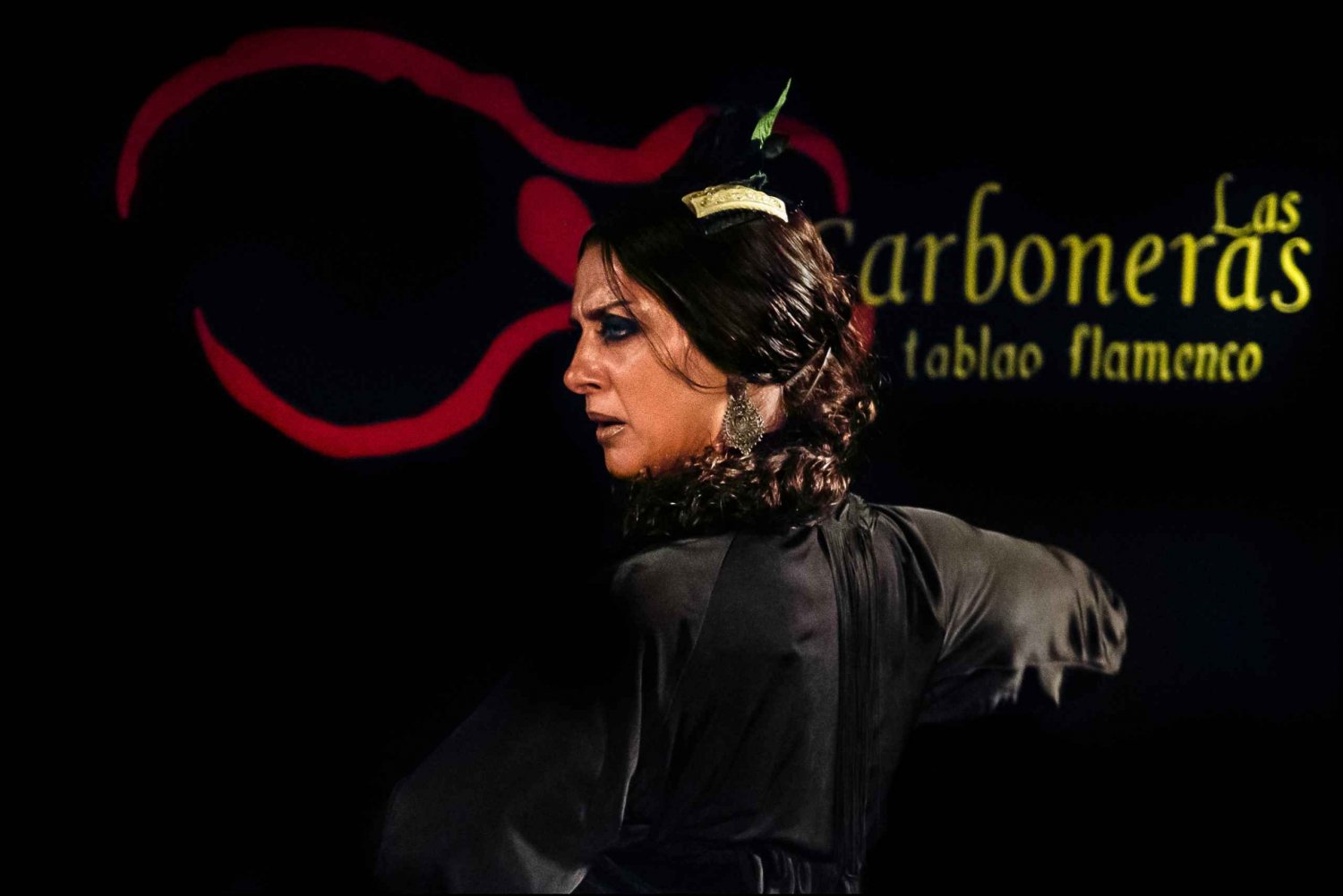 Madrid: Flamenco Show at Tablao Las Carboneras