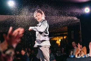 Madrid: Flamenco-Show im Tablao Las Carboneras