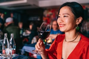 Madrid: Flamenco-Show im Tablao Las Carboneras