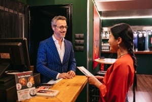 Madrid: Flamenco-Show im Tablao Las Carboneras