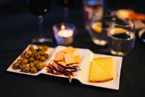 Madrid: Flamenco-Show im Tablao Las Carboneras