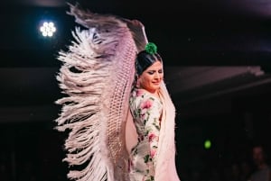 Madrid: Flamenco-Show im Tablao Las Carboneras