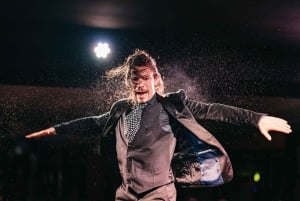 Madrid: Flamenco-Show im Tablao Las Carboneras