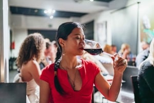 Madrid: Flamenco Show at Tablao 'Las Tablas' with Drink