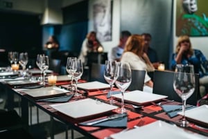 Madrid: Flamenco Show at Tablao 'Las Tablas' with Drink