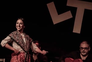 Madrid: Flamenco Show at Tablao 'Las Tablas'