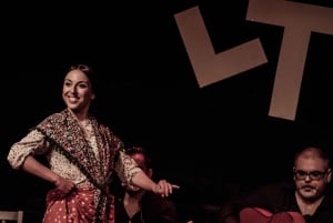 Flamenco Show at Tablao 'Las Tablas'