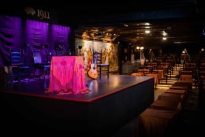 Madrid: Flamenco Show&Drink at Tablao 1911 (World's Oldest)