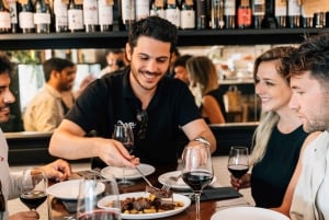 Madrid: Flamenco Show with Tapas and Wine Tour