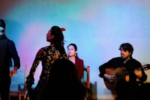 Flamenco in Madrid: Art & Passion in an Intimate Performance