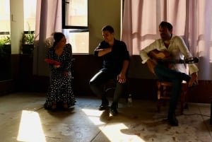 Flamenco in Madrid: Art & Passion in an Intimate Performance