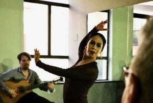 Flamenco in Madrid: Art & Passion in an Intimate Performance