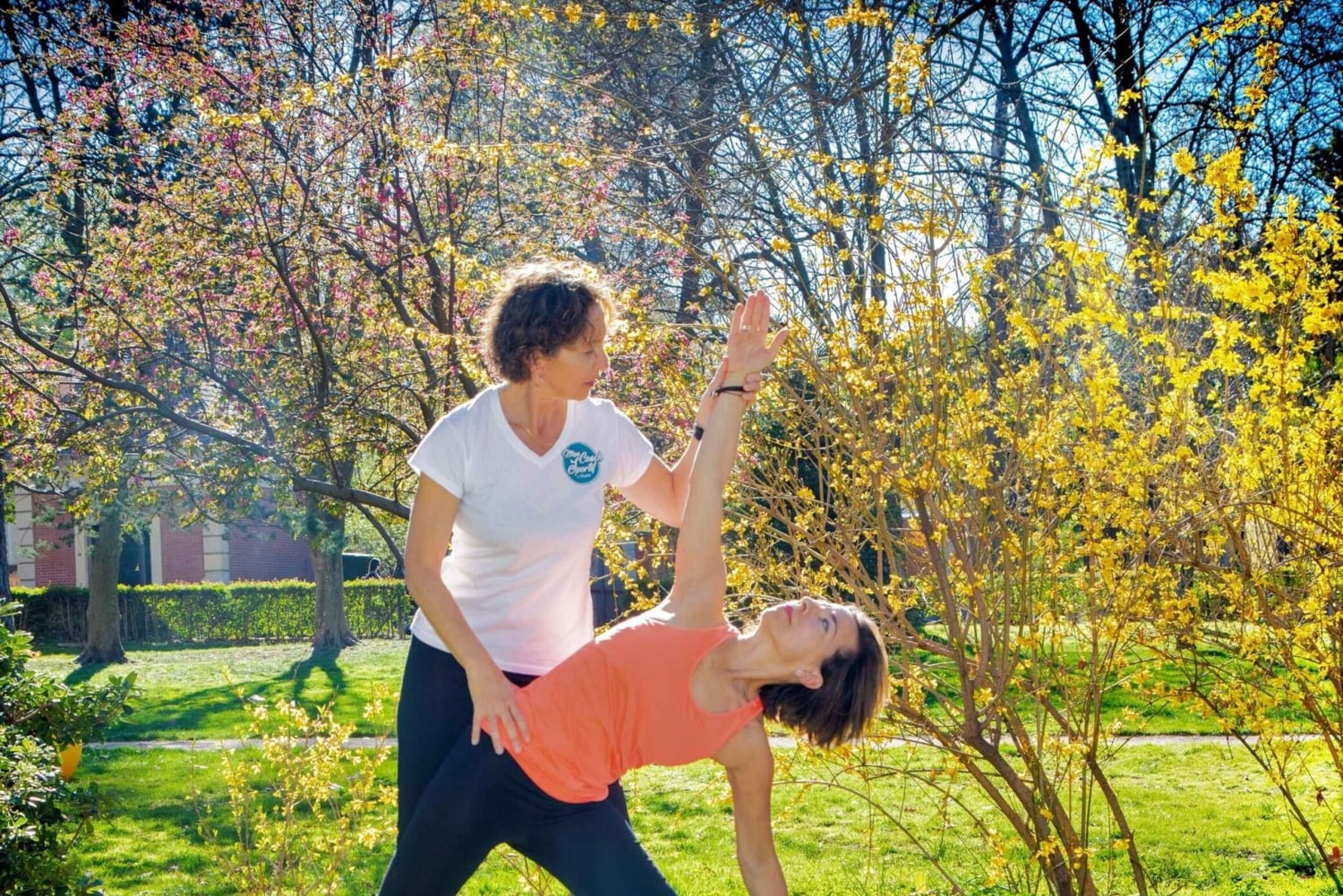 Em Madrid: Aula de Yoga Flow no Parque do Retiro