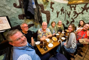 Madrid: Matrundtur til skjulte perler – opplevelse for små grupper