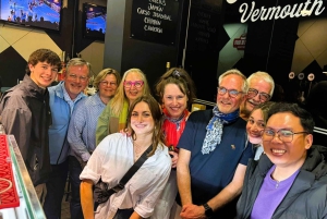 Madrid: Matrundtur til skjulte perler – opplevelse for små grupper