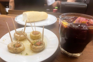 Madrid: Matrundtur til skjulte perler – opplevelse for små grupper