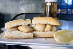 Madrid: Matrundtur til skjulte perler – opplevelse for små grupper