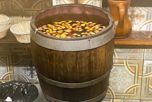 Madrid: Matrundtur til skjulte perler – opplevelse for små grupper