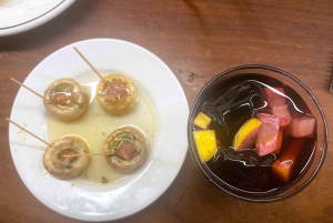 Madrid: Matrundtur til skjulte perler – opplevelse for små grupper