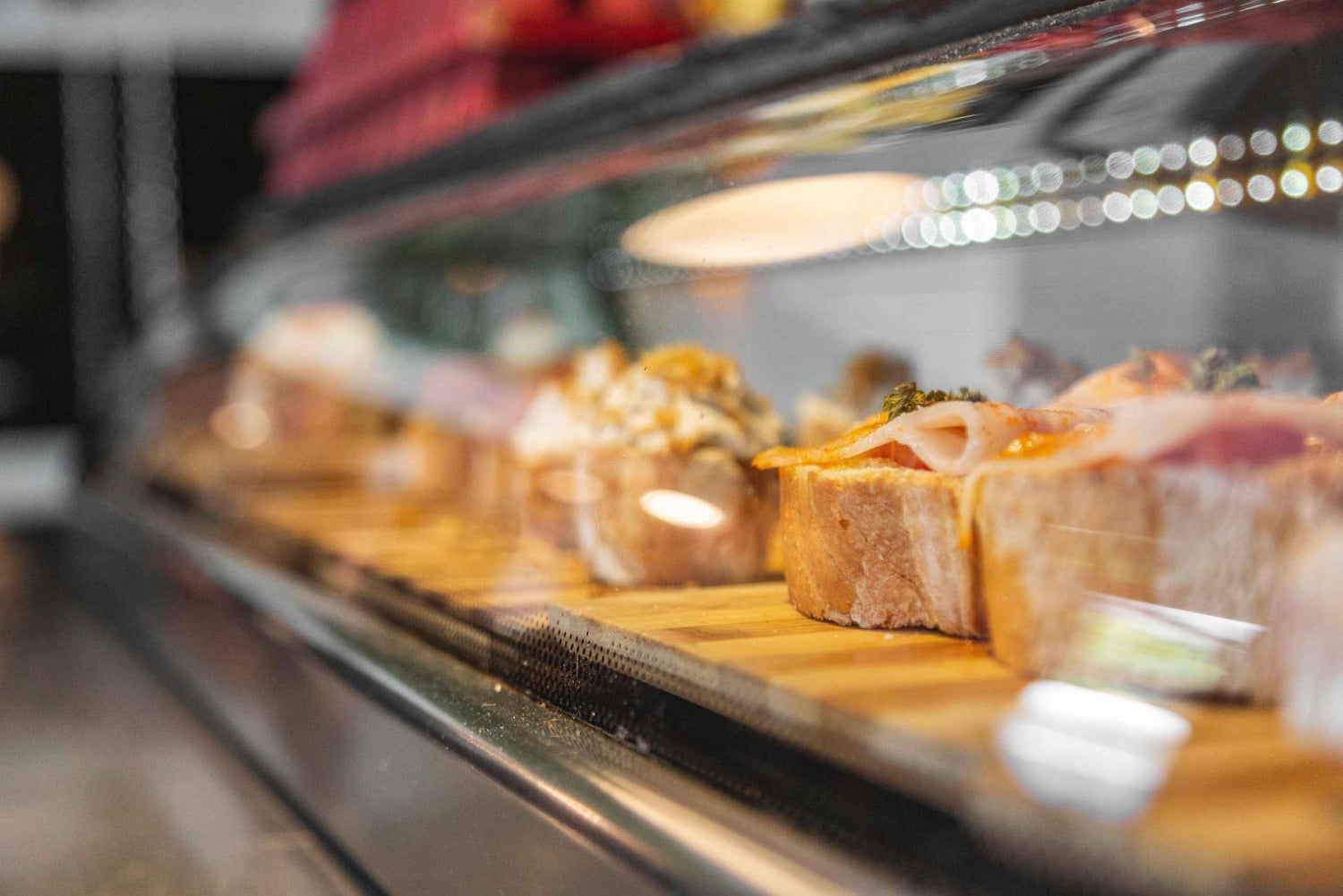 Madrid: tour gastronómico con 10 degustaciones de tapas, tortilla y más