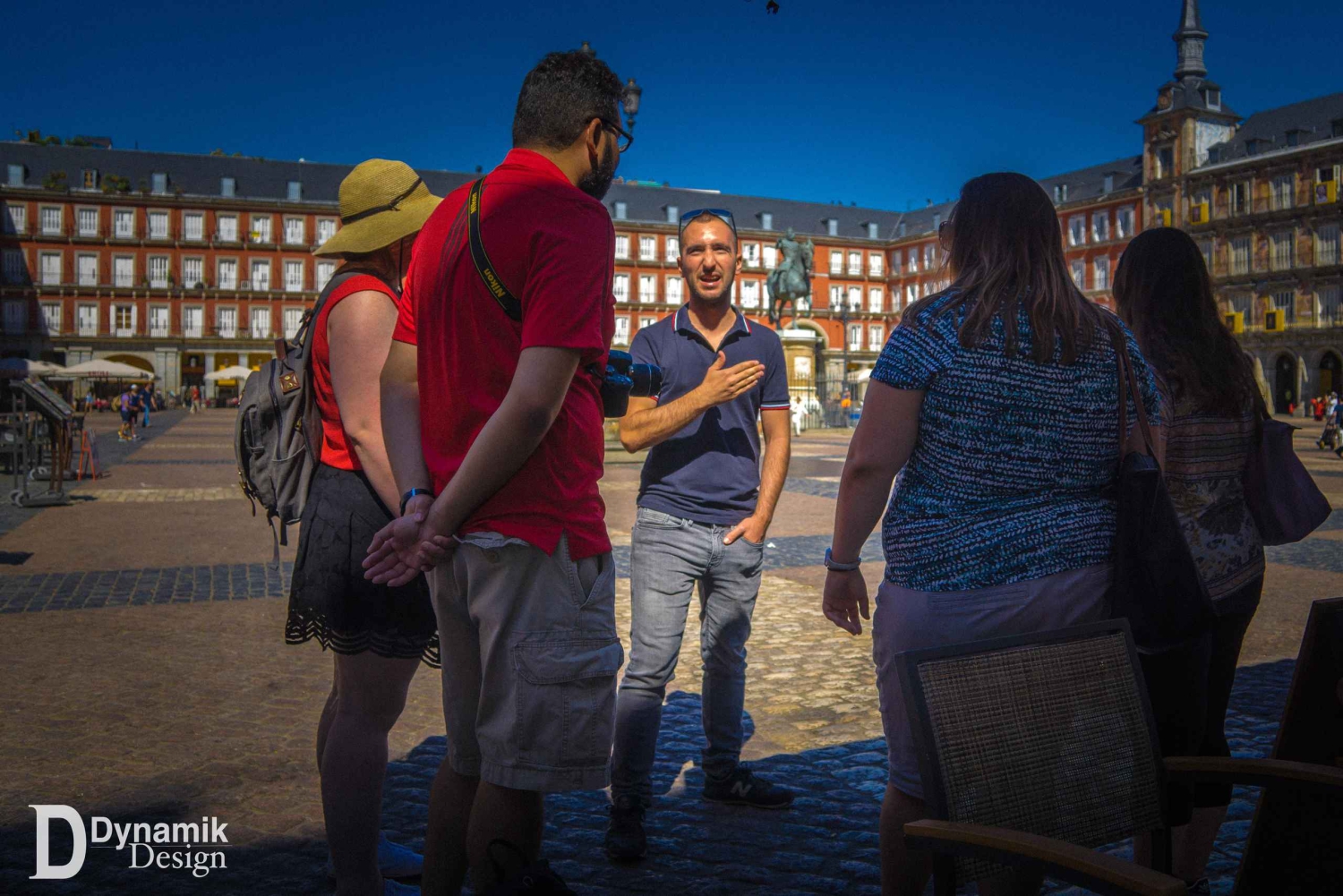 Madrid: tour gastronómico con 10 degustaciones de tapas, tortilla y más