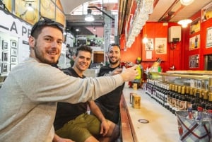 Madrid: tour gastronómico con 10 degustaciones de tapas, tortilla y más