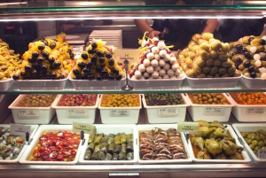 Madrid: tour gastronómico con 10 degustaciones de tapas, tortilla y más