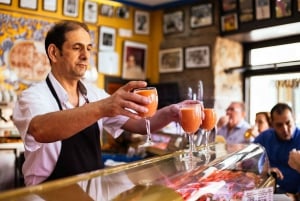 Madryt: Prywatna wycieczka kulinarna – 10 degustacji z mieszkańcami