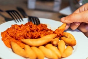 Madrid : Circuit gastronomique privé - 10 dégustations avec des locaux