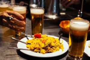 Madrid: Maistiaiset paikallisten kanssa: Yksityinen ruokakierros - 10 maistiaista paikallisten kanssa