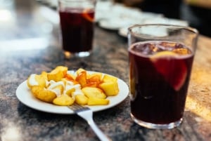 Madrid: Privat mattur – 10 smaksprøver med lokalbefolkningen