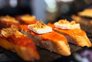 Madrid: Food Tour with 10 Tastings