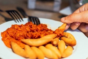 Madrid: Private Food Tour – 10 Tastings with Locals
