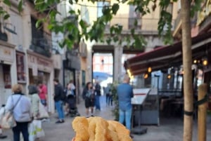 Madrid: Food Tour with Local Guide