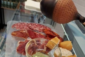 Madrid: Food Tour with Local Guide