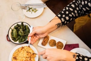 Madrid Food Tour with Tapas & Drinks with a Local