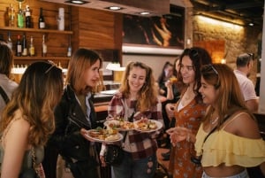 Madrid: Culinaire tour met drankjes en lokale gids
