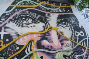 Madrid Street Art Tour & besøk et lokalt kunstnerstudio