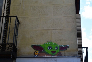 Madrid Street Art Tour & besøk et lokalt kunstnerstudio
