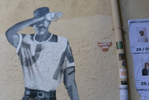 Madrid Street Art Tour & besøk et lokalt kunstnerstudio