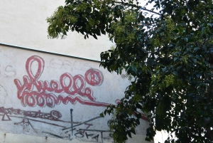 Madrid Street Art Tour & besøk et lokalt kunstnerstudio